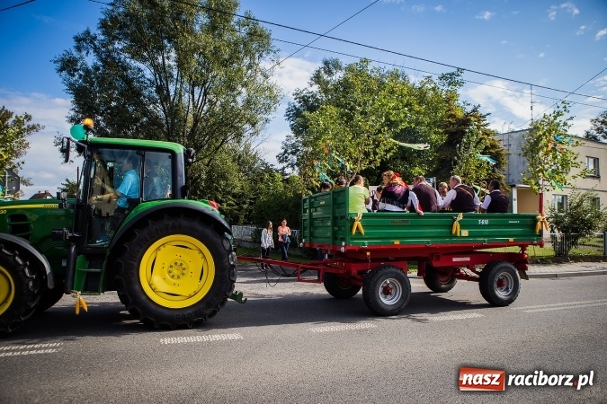 Zdjęcie w galerii na portalu naszraciborz.pl: Dożynki 2016. Pawłów dziękuje za tegoroczne plony wiadomości z regionu