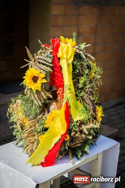 Zdjęcie w galerii na portalu naszraciborz.pl: Dożynki 2016. Pawłów dziękuje za tegoroczne plony wiadomości z regionu