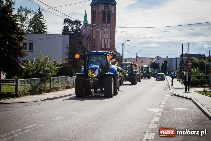 Zdjęcie w galerii na portalu naszraciborz.pl: Dożynki 2016. Pawłów dziękuje za tegoroczne plony wiadomości z regionu