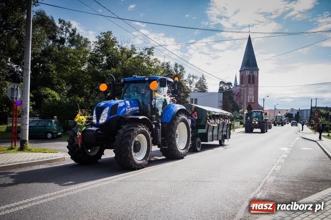Zdjęcie w galerii na portalu naszraciborz.pl: Dożynki 2016. Pawłów dziękuje za tegoroczne plony wiadomości z regionu