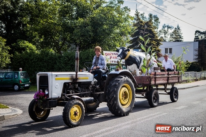 Zdjęcie w galerii na portalu naszraciborz.pl: Dożynki 2016. Pawłów dziękuje za tegoroczne plony wiadomości z regionu