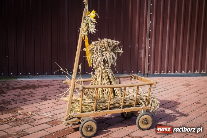 Zdjęcie w galerii na portalu naszraciborz.pl: Dożynki 2016. Pawłów dziękuje za tegoroczne plony wiadomości z regionu