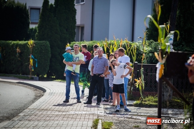 Zdjęcie w galerii na portalu naszraciborz.pl: Dożynki 2016. Pawłów dziękuje za tegoroczne plony wiadomości z regionu