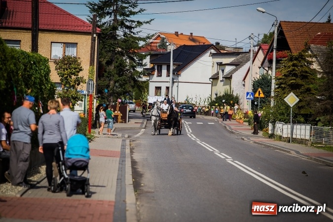 Zdjęcie w galerii na portalu naszraciborz.pl: Dożynki 2016. Pawłów dziękuje za tegoroczne plony wiadomości z regionu