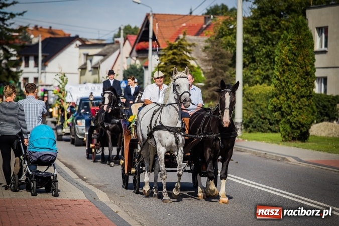 Zdjęcie w galerii na portalu naszraciborz.pl: Dożynki 2016. Pawłów dziękuje za tegoroczne plony wiadomości z regionu