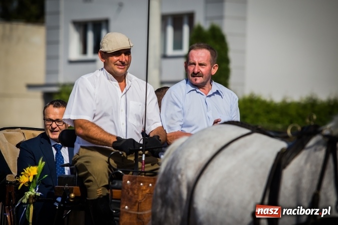 Zdjęcie w galerii na portalu naszraciborz.pl: Dożynki 2016. Pawłów dziękuje za tegoroczne plony wiadomości z regionu