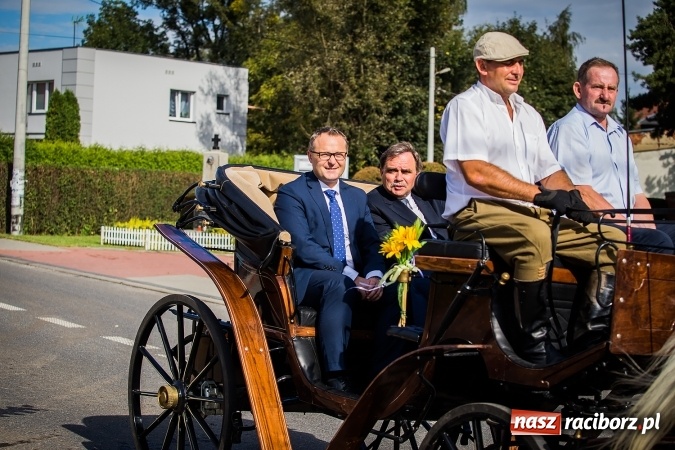Zdjęcie w galerii na portalu naszraciborz.pl: Dożynki 2016. Pawłów dziękuje za tegoroczne plony wiadomości z regionu