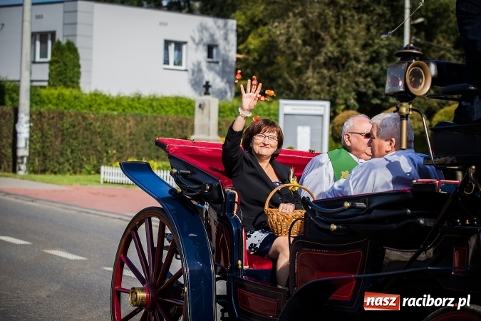 Zdjęcie w galerii na portalu naszraciborz.pl: Dożynki 2016. Pawłów dziękuje za tegoroczne plony wiadomości z regionu