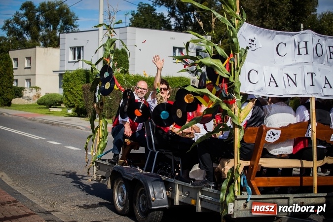 Zdjęcie w galerii na portalu naszraciborz.pl: Dożynki 2016. Pawłów dziękuje za tegoroczne plony wiadomości z regionu