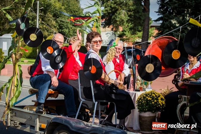 Zdjęcie w galerii na portalu naszraciborz.pl: Dożynki 2016. Pawłów dziękuje za tegoroczne plony wiadomości z regionu