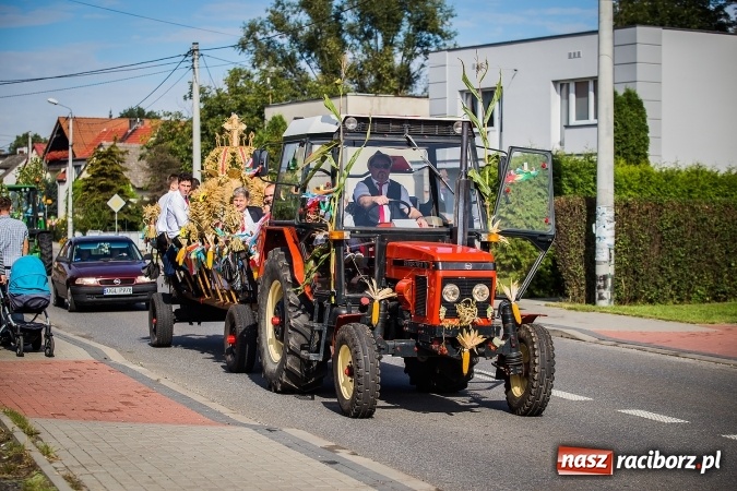 Zdjęcie w galerii na portalu naszraciborz.pl: Dożynki 2016. Pawłów dziękuje za tegoroczne plony wiadomości z regionu