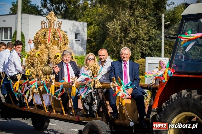 Zdjęcie w galerii na portalu naszraciborz.pl: Dożynki 2016. Pawłów dziękuje za tegoroczne plony wiadomości z regionu