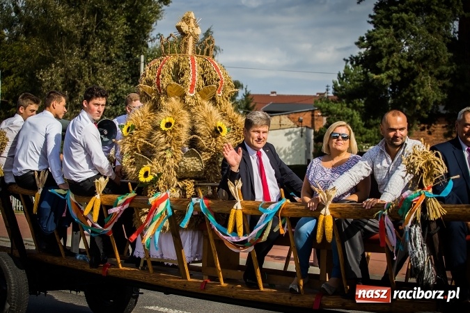 Zdjęcie w galerii na portalu naszraciborz.pl: Dożynki 2016. Pawłów dziękuje za tegoroczne plony wiadomości z regionu