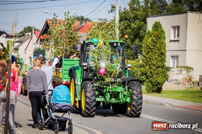 Zdjęcie w galerii na portalu naszraciborz.pl: Dożynki 2016. Pawłów dziękuje za tegoroczne plony wiadomości z regionu