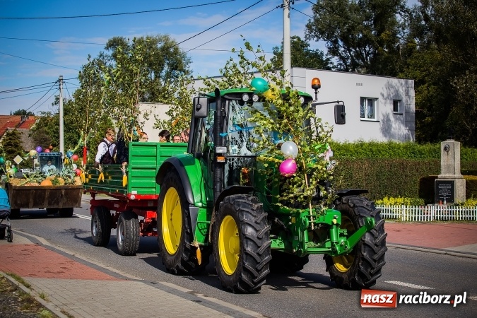 Zdjęcie w galerii na portalu naszraciborz.pl: Dożynki 2016. Pawłów dziękuje za tegoroczne plony wiadomości z regionu