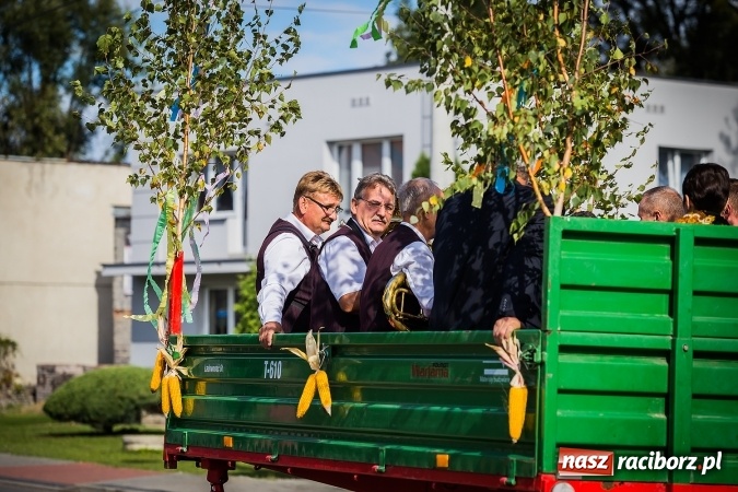 Zdjęcie w galerii na portalu naszraciborz.pl: Dożynki 2016. Pawłów dziękuje za tegoroczne plony wiadomości z regionu