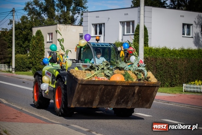 Zdjęcie w galerii na portalu naszraciborz.pl: Dożynki 2016. Pawłów dziękuje za tegoroczne plony wiadomości z regionu