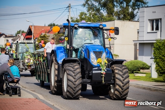 Zdjęcie w galerii na portalu naszraciborz.pl: Dożynki 2016. Pawłów dziękuje za tegoroczne plony wiadomości z regionu