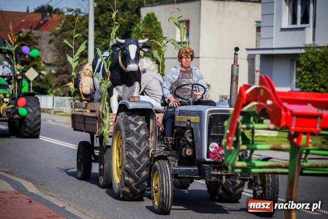 Zdjęcie w galerii na portalu naszraciborz.pl: Dożynki 2016. Pawłów dziękuje za tegoroczne plony wiadomości z regionu