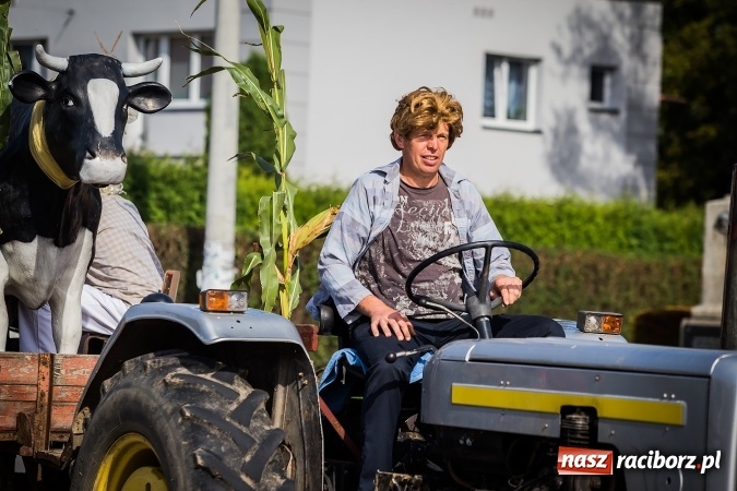 Zdjęcie w galerii na portalu naszraciborz.pl: Dożynki 2016. Pawłów dziękuje za tegoroczne plony wiadomości z regionu