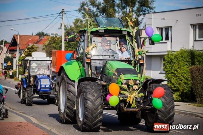 Zdjęcie w galerii na portalu naszraciborz.pl: Dożynki 2016. Pawłów dziękuje za tegoroczne plony wiadomości z regionu