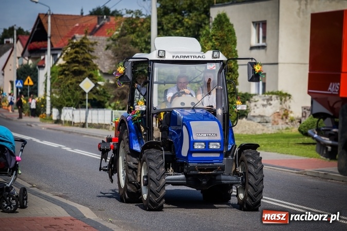 Zdjęcie w galerii na portalu naszraciborz.pl: Dożynki 2016. Pawłów dziękuje za tegoroczne plony wiadomości z regionu