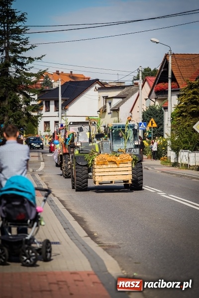 Zdjęcie w galerii na portalu naszraciborz.pl: Dożynki 2016. Pawłów dziękuje za tegoroczne plony wiadomości z regionu