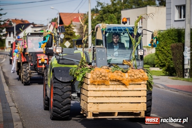Zdjęcie w galerii na portalu naszraciborz.pl: Dożynki 2016. Pawłów dziękuje za tegoroczne plony wiadomości z regionu
