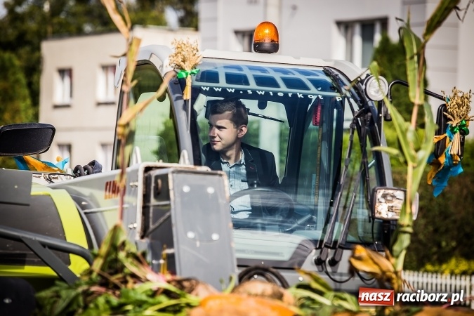 Zdjęcie w galerii na portalu naszraciborz.pl: Dożynki 2016. Pawłów dziękuje za tegoroczne plony wiadomości z regionu