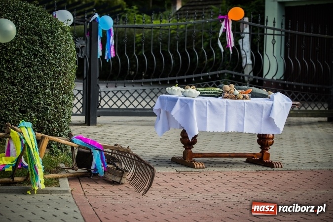 Zdjęcie w galerii na portalu naszraciborz.pl: Dożynki 2016. Pawłów dziękuje za tegoroczne plony wiadomości z regionu