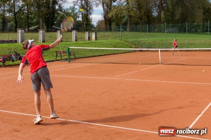 Zdjęcie w galerii na portalu naszraciborz.pl: Na kortach OSiR rozegrano turniej tenisa ziemnego wiadomości z regionu