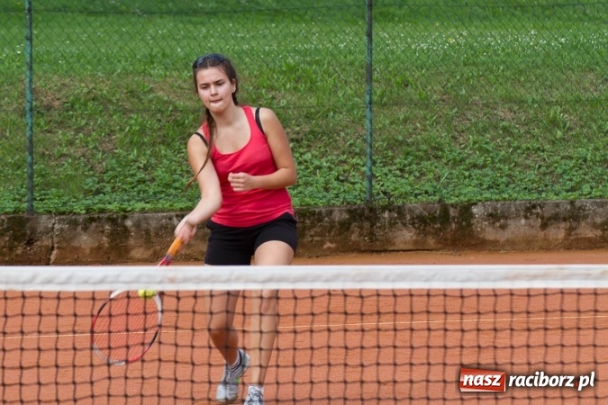 Zdjęcie w galerii na portalu naszraciborz.pl: Na kortach OSiR rozegrano turniej tenisa ziemnego wiadomości z regionu