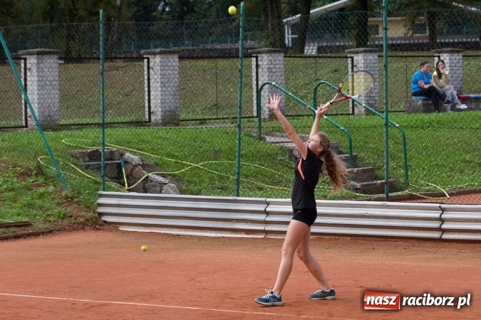 Zdjęcie w galerii na portalu naszraciborz.pl: Na kortach OSiR rozegrano turniej tenisa ziemnego wiadomości z regionu
