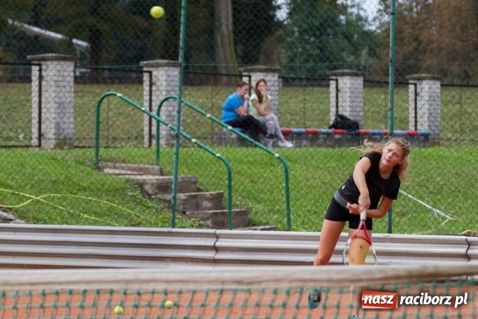 Zdjęcie w galerii na portalu naszraciborz.pl: Na kortach OSiR rozegrano turniej tenisa ziemnego wiadomości z regionu