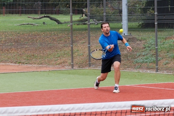 Zdjęcie w galerii na portalu naszraciborz.pl: Na kortach OSiR rozegrano turniej tenisa ziemnego wiadomości z regionu