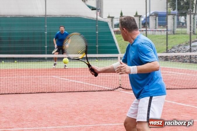 Zdjęcie w galerii na portalu naszraciborz.pl: Na kortach OSiR rozegrano turniej tenisa ziemnego wiadomości z regionu
