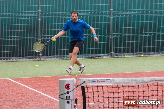 Zdjęcie w galerii na portalu naszraciborz.pl: Na kortach OSiR rozegrano turniej tenisa ziemnego wiadomości z regionu