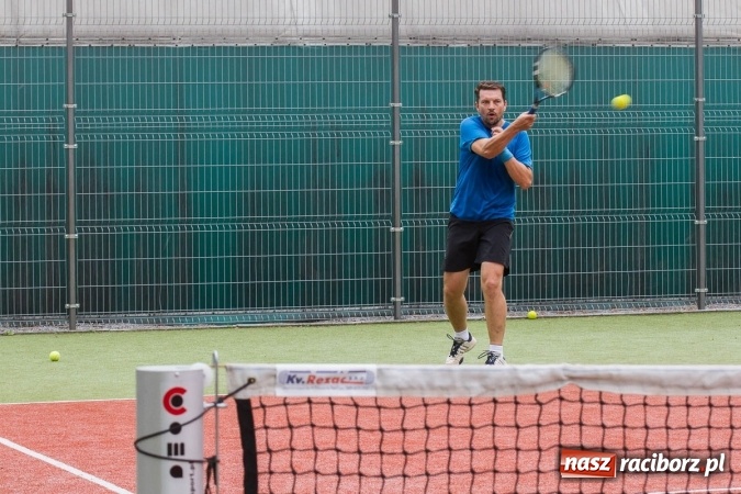 Zdjęcie w galerii na portalu naszraciborz.pl: Na kortach OSiR rozegrano turniej tenisa ziemnego wiadomości z regionu