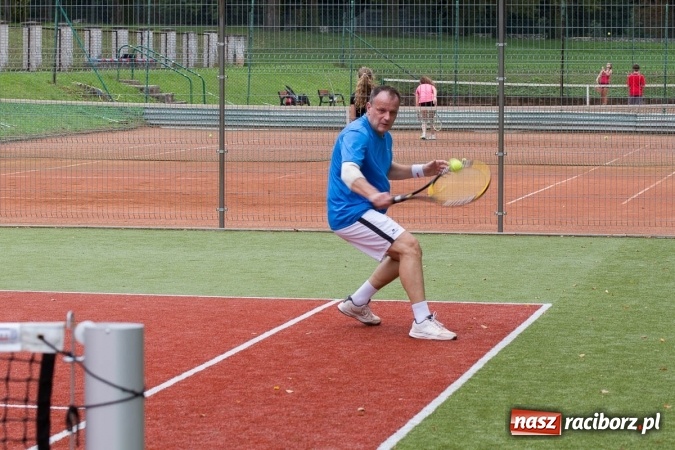 Zdjęcie w galerii na portalu naszraciborz.pl: Na kortach OSiR rozegrano turniej tenisa ziemnego wiadomości z regionu
