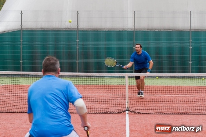 Zdjęcie w galerii na portalu naszraciborz.pl: Na kortach OSiR rozegrano turniej tenisa ziemnego wiadomości z regionu