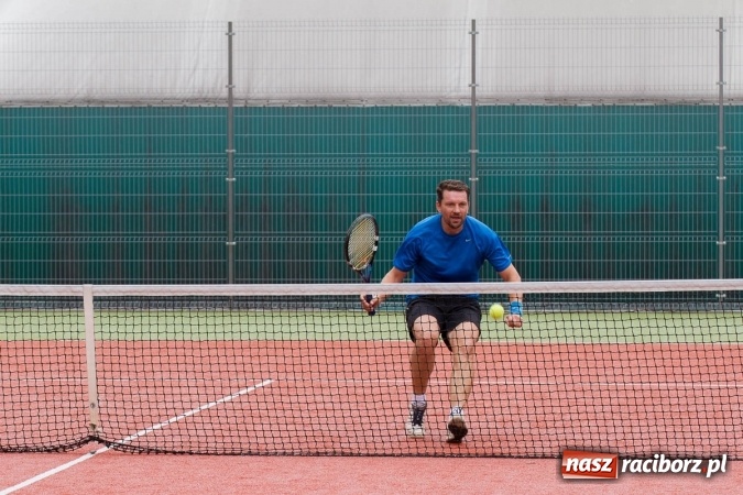 Zdjęcie w galerii na portalu naszraciborz.pl: Na kortach OSiR rozegrano turniej tenisa ziemnego wiadomości z regionu