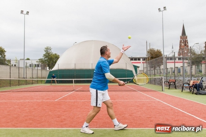 Zdjęcie w galerii na portalu naszraciborz.pl: Na kortach OSiR rozegrano turniej tenisa ziemnego wiadomości z regionu