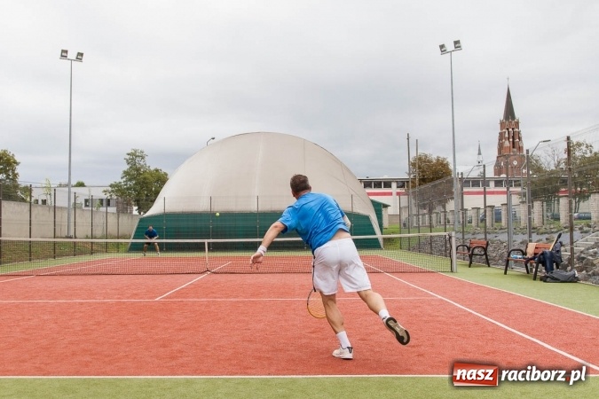 Zdjęcie w galerii na portalu naszraciborz.pl: Na kortach OSiR rozegrano turniej tenisa ziemnego wiadomości z regionu