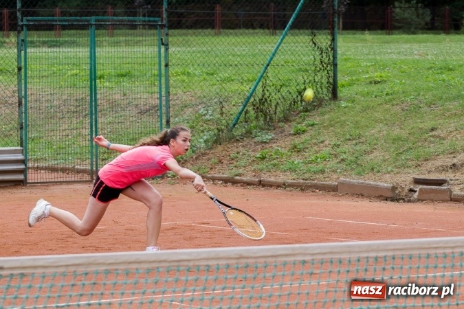Zdjęcie w galerii na portalu naszraciborz.pl: Na kortach OSiR rozegrano turniej tenisa ziemnego wiadomości z regionu