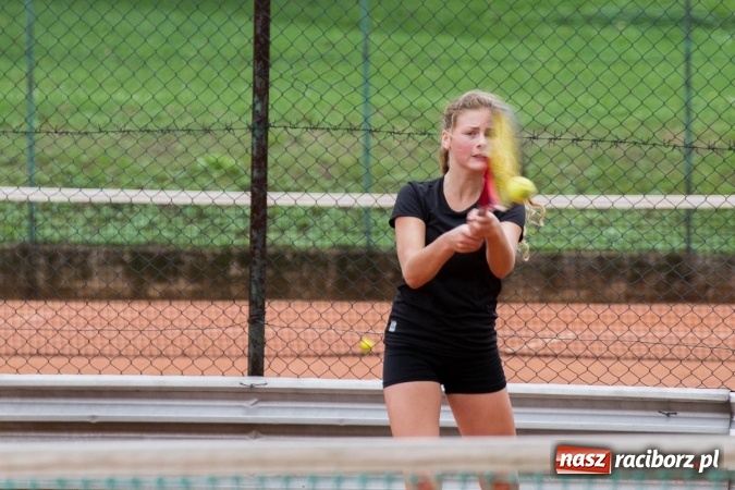 Zdjęcie w galerii na portalu naszraciborz.pl: Na kortach OSiR rozegrano turniej tenisa ziemnego wiadomości z regionu