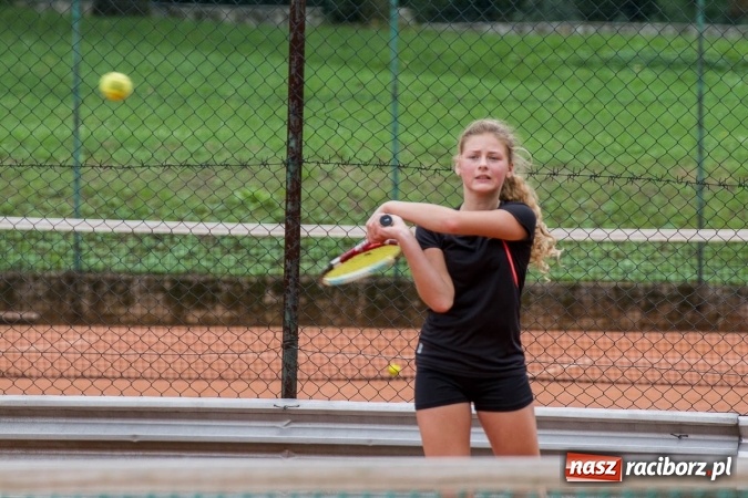 Zdjęcie w galerii na portalu naszraciborz.pl: Na kortach OSiR rozegrano turniej tenisa ziemnego wiadomości z regionu