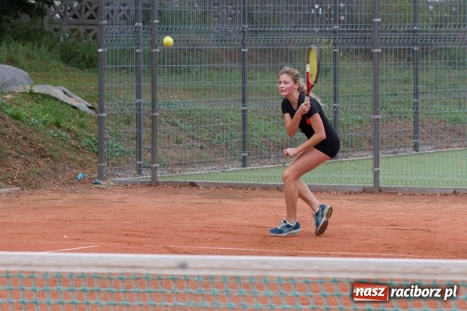 Zdjęcie w galerii na portalu naszraciborz.pl: Na kortach OSiR rozegrano turniej tenisa ziemnego wiadomości z regionu