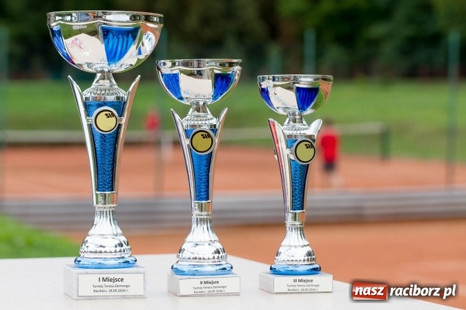 Zdjęcie w galerii na portalu naszraciborz.pl: Na kortach OSiR rozegrano turniej tenisa ziemnego wiadomości z regionu