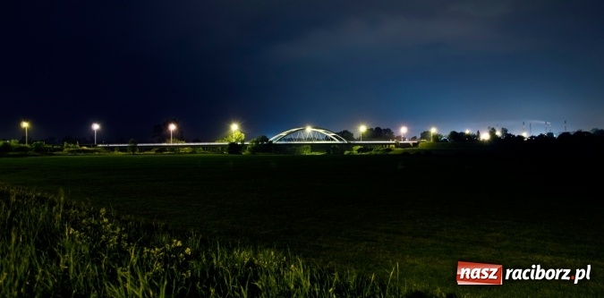 Zdjęcie w galerii na portalu naszraciborz.pl: Będzie jaśniej i taniej! Ratusz myśli o oświetleniu ulicznym trzech ważnych dróg wylotowych wiadomości z regionu
