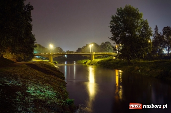 Zdjęcie w galerii na portalu naszraciborz.pl: Będzie jaśniej i taniej! Ratusz myśli o oświetleniu ulicznym trzech ważnych dróg wylotowych wiadomości z regionu